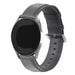 Samsung Galaxy Watch 4 Classic 42mm Lederarmband (Dunkelgrau)