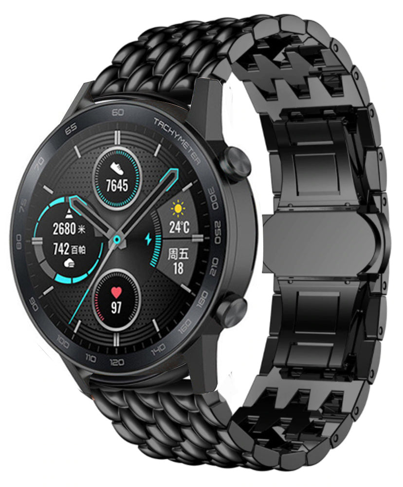 Honor Magic Watch 2 Steel Strap Dragon (Black)