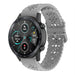 Honor Magic Watch 2 42mm Silicone Strap Patterned (Grey)