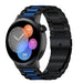 Huawei Watch GT 3 42mm Stahlarmband (Schwarz/Blau)