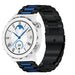 Huawei Watch GT 3 Pro 43mm Steel Strap (Black/Blue)