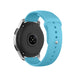 Samsung Galaxy Watch FE Sport Strap (Light Blue)