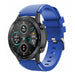 Honor Magic Watch 2 Silikonarmband (Blau)