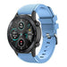 Honor Magic Watch 2 Silikonarmband (Sand Blau)