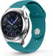 Samsung Gear S3 Sport Strap (Green-Blue)