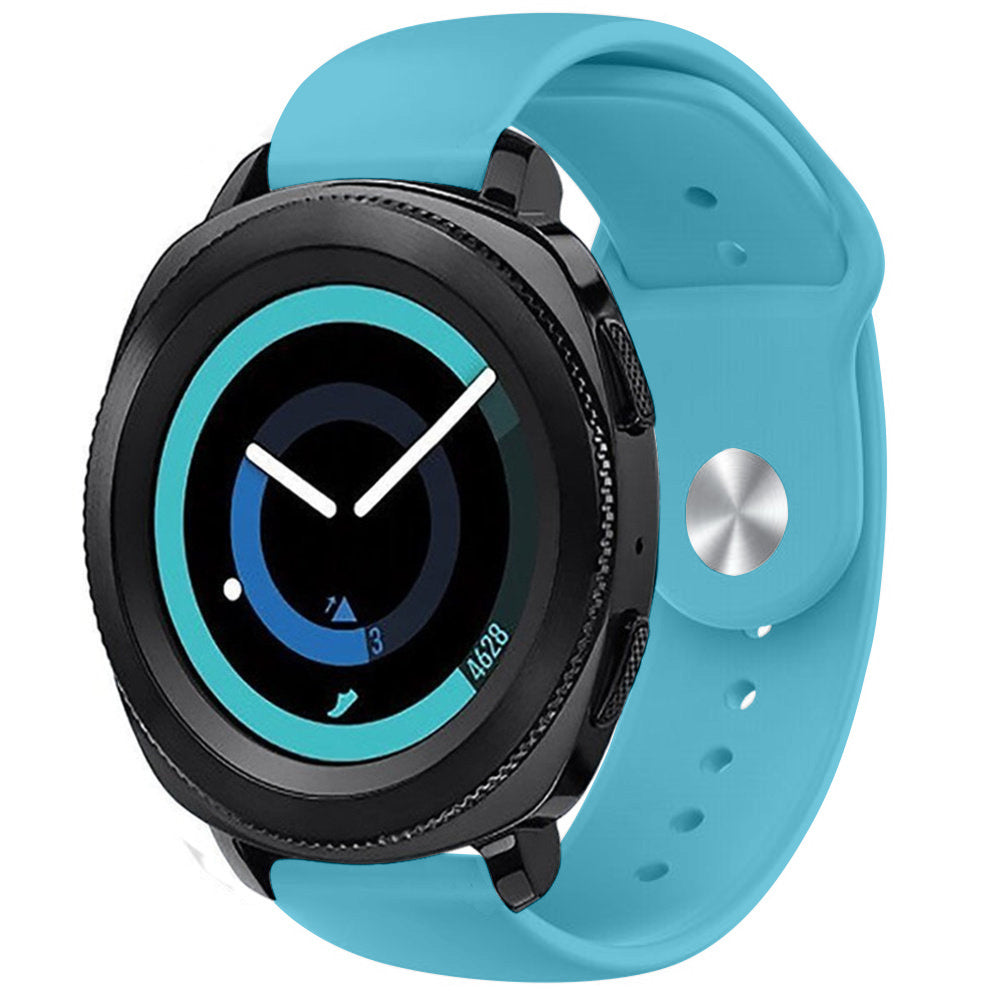 band samsung gear sport Samsung Gear Sport Sportarmband (Hellblau)