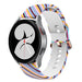 Samsung Galaxy Watch 4 40mm Strap Silly Stripes