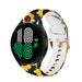 Sunny Flower Samsung Galaxy Watch 4 44mm Armband