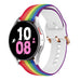Taste the Rainbow Samsung Galaxy Watch 5 44mm Armband