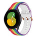 Taste the Rainbow Samsung Galaxy Watch 5 40mm Armband