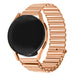 Huawei Watch GT 3 42mm Steel Loop Strap (Rose Gold)
