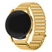Samsung Galaxy Watch 42mm Stahl-Loop Armband (Gold)