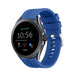 Fossil Gen 5e 44mm 'Extreme' Silikonarmband (Blau)