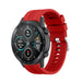 Honor Magic Watch 2 Silikonarmband Extrem (Rot)