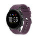Fossil Gen 5 'Extreme' Silikonarmband (Violet)