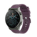 Huawei Watch GT 2 Pro 'Extreme' Silikonarmband (Violet)