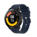 Xiaomi Watch S1 'Extreme' Silikonarmband (Dunkelblau)