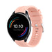 OnePlus Watch Silicone Strap Extreme (Pink)