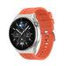 Huawei Watch GT 3 Pro 46mm Silicone Strap Extreme (Orange)