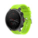 Polar Grit X Pro 'Extreme' Silikonarmband (Lime)