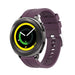 Samsung Gear Sport Silicone Strap Extreme (Purple)