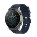 Huawei Watch GT 2 Pro Silicone Strap Extreme (Dark Blue)
