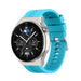 Huawei Watch GT 3 Pro 46mm Silicone Strap Extreme (Light Blue)