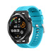 Huawei Watch GT Runner 'Extreme' Silikonarmband (Hellblau)