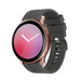 Samsung Galaxy Watch Active 'Extreme' Silikonarmband (Dunkelgrau)