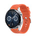 Huawei Watch GT 3 46mm 'Extreme' Silikonarmband (Orange)