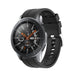Samsung Galaxy Watch 46mm Silicone Strap Extreme (Black)