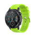Honor Magic Watch 2 Silikonarmband Extreme (Limette)