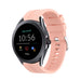 Fossil Gen 5e 44mm 'Extreme' Silikonarmband (Rosa)