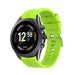 Fossil Gen 6 44mm 'Extreme' Silikonarmband (Lime)
