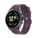 Fossil Gen 6 44mm 'Extreme' Silikonarmband (Violet)