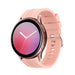 Samsung Galaxy Watch Active 'Extreme' Silikonarmband (Rosa)