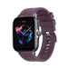 Amazfit GTS 3 'Extreme' Silikonarmband (Violet)