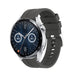 Huawei Watch GT 3 46mm 'Extreme' Silikonarmband (Dunkelgrau)