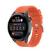 Huawei Watch 3 (Pro) 'Extreme' Silikonarmband (Orange)
