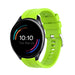 OnePlus Watch Silicone Strap Extreme (Lime)