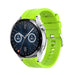 Huawei Watch GT 3 46mm 'Extreme' Silikonarmband (Lime)