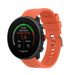 Polar Vantage M 'Extreme' Silikonarmband (Orange)