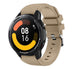 Xiaomi Watch S1 Silikonarmband (Beige)