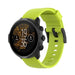 Suunto 7 Silicone Strap (Light Green)