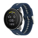 Suunto Run Silicone Strap (Blue/Grey)