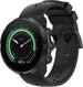 Suunto 9 (Baro) Silicone Strap (Black)