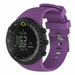 Suunto Core Silikonarmband (Lila)