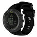 Suunto Core Silikonarmband (Schwarz)