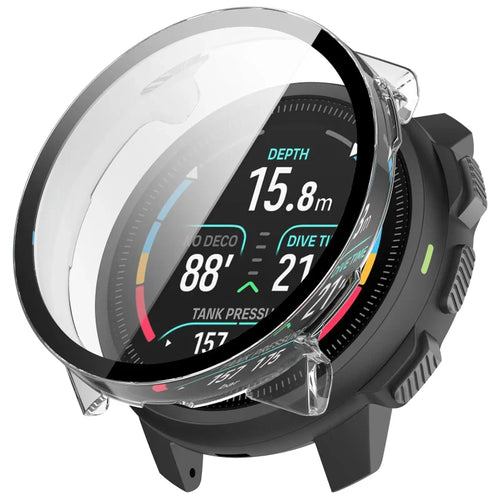 Suunto Nautic S PC Case with Glass