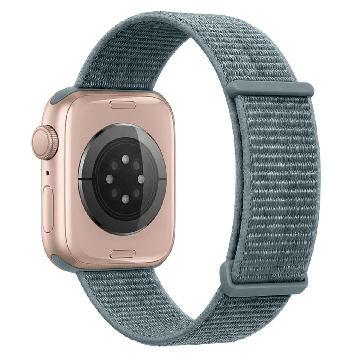 Apple Watch Nylon Loop Armband (Teal)